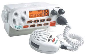 Cobra MR F45 Fixed Mount VHF Marine Radio NEW NIB