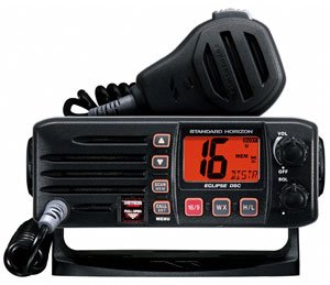 Standard Horizon Eclipse VHF Radio DSC NEW GX1000S