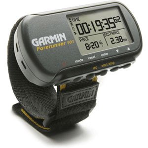 Garmin Forerunner 101 GPS Training Watch NEW