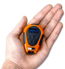 Freestyle Audio 2GB Waterproof MP3 Player w/ Screen NEW