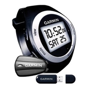 Garmin Forerunner 50 Sports Watch w/ Foot Pod & USB ANT Stick
