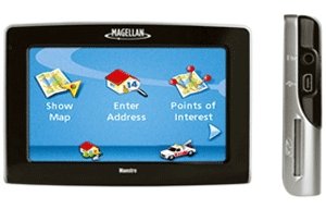 Magellan Maestro 4200 NEW