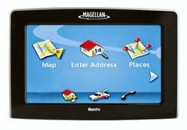 Magellan Maestro 4210 NEW