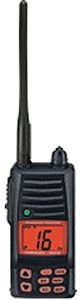 Standard Horizon HX270S Handheld VHF Radio
