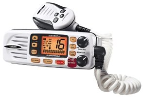 Uniden Oceanus DSC White VHF Marine Radio