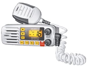 Uniden Solara DSC White VHF MarineRadio