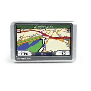 Garmin nüvi 200 with Lower 48 and Mexico NT