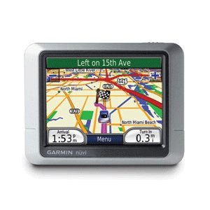 Garmin nüvi 250 NEW