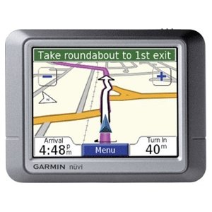 Garmin nuvi 260 Personal GPS Travel Assistant