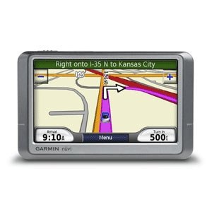 Garmin nüvi 260W with North America & Mexico NT NEW