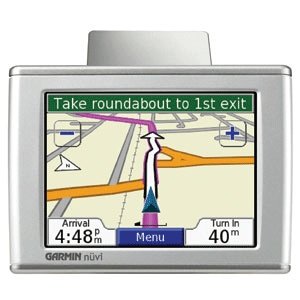 Garmin nüvi 350 Asian Language NEW