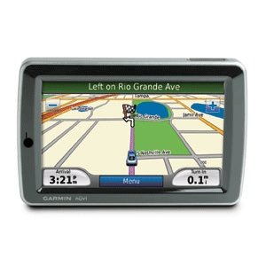Garmin nuvi 5000 5.2" GPS Navigator Travel Assistant NEW