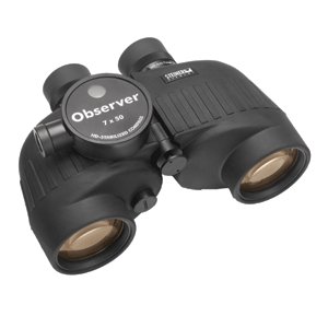 Steiner 7x50 Observer-Compass Binocular NEW Free Shippping