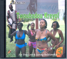 TWOBADOU KREYOL Vol# 3