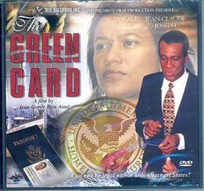 GREEN CARD