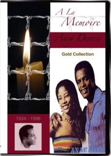 A LA MEMOIRE D'ANSY DEROSE