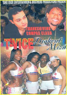 Djakout Vs T-Vice Clash'04