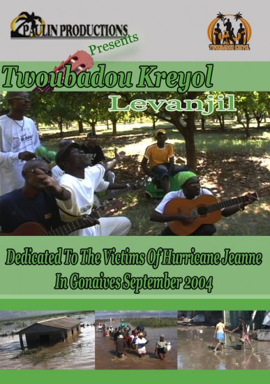 Twoubadou Kreyol Levanjil