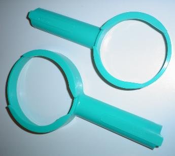 Can Hugger Grip & Lift Tabs Pet Baby Food Opener Holder