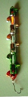 NEW Adjustable Glowing Scented Weights Floating Lure