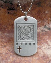 Rawcliffe fine pewter-lead free-USA crafted-PEACE