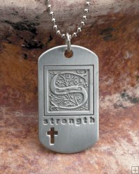 Strength Pendant