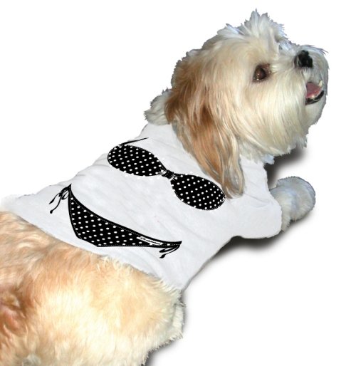 Ruff Ruff and Meow-Bikini