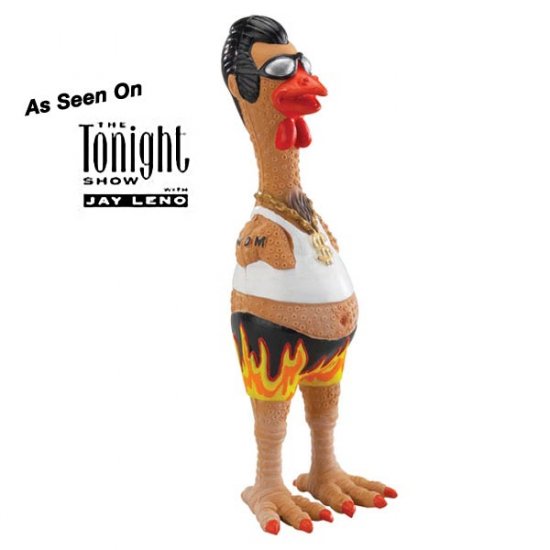 Earl Latex Rubber Chicken