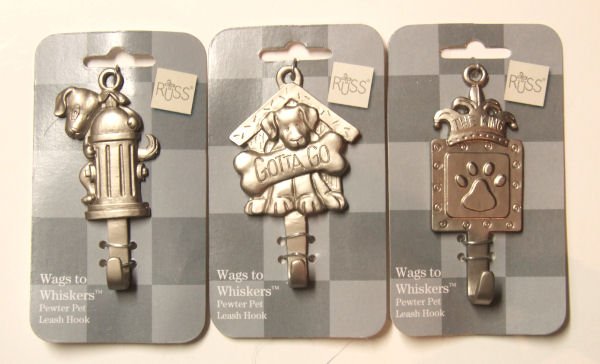 Dog Leash Holders