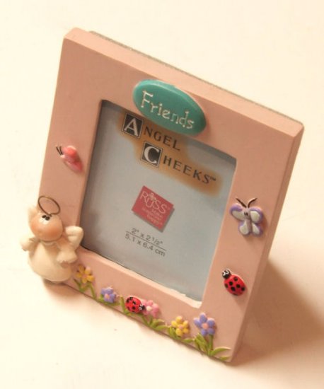Photo Frame Angel-Friendship