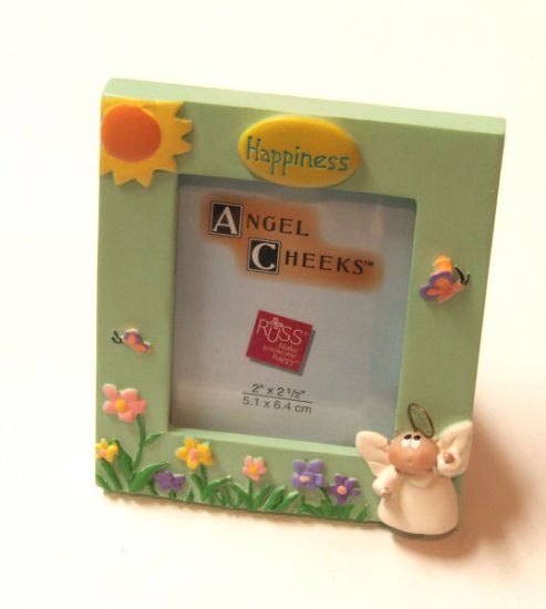 Photo Frame Angel-Happiness