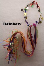 Fairy Halo-Adjustable-Rainbow