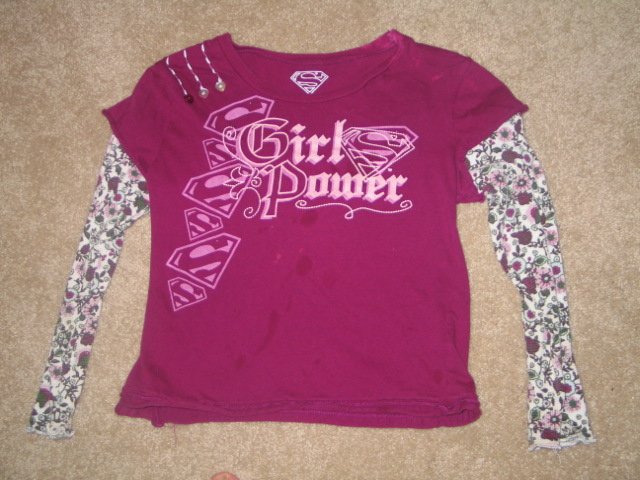 Girl Power Tshirt