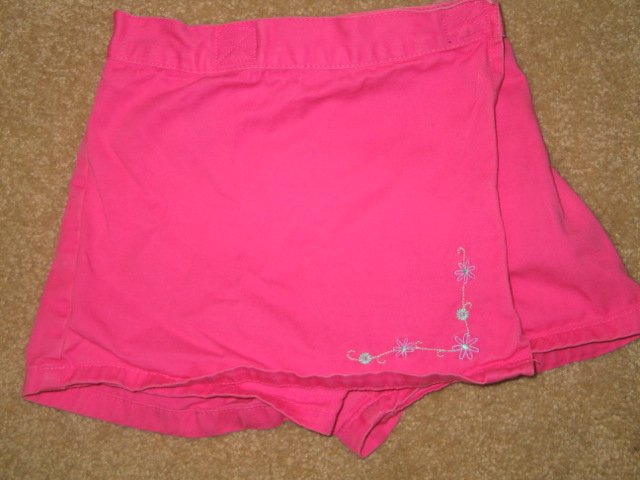 Pink Skort