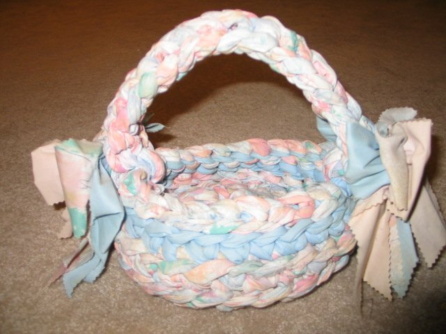 Decorative basket