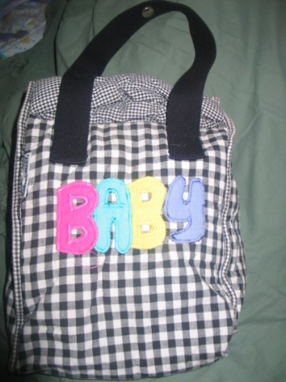 Small Diaper Bag