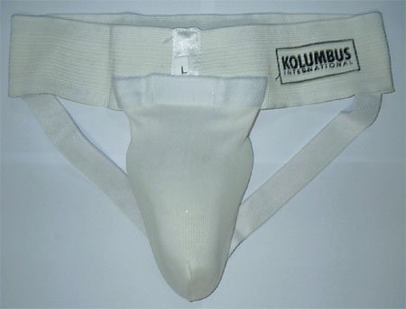 Groin Guard-Large
