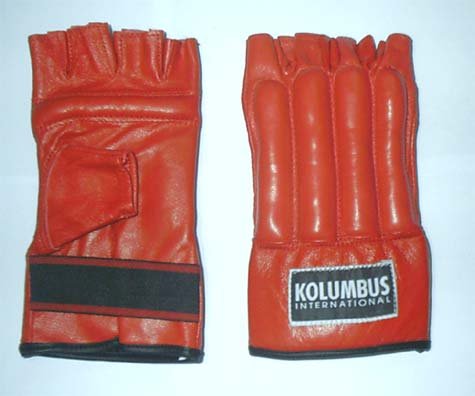 Cutt Finger Punching Bag Mitt-LARGE