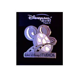 Walt Disney Studios (Spilla metallica laccata) / €.14,90