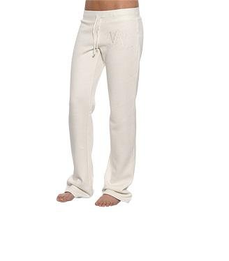 Cotton pants - white colored 30"