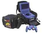 Gamecube Game Case is the DragonBall Z Nylon Carrying Case