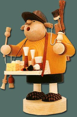 Brushseller (21510)