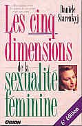 The Five Dimensions of female sexuality