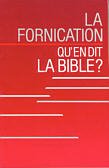 Fornication What The Bible Says