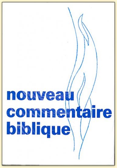 New Bible Commentary