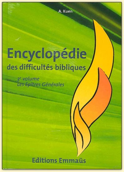 Encyclopedia Of Bible Biblical difficulltees Letters of Paul