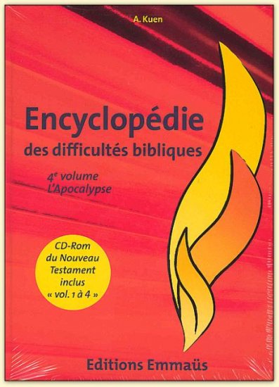 The Encyclopedia Difficulltees The Biblical Apocalypse