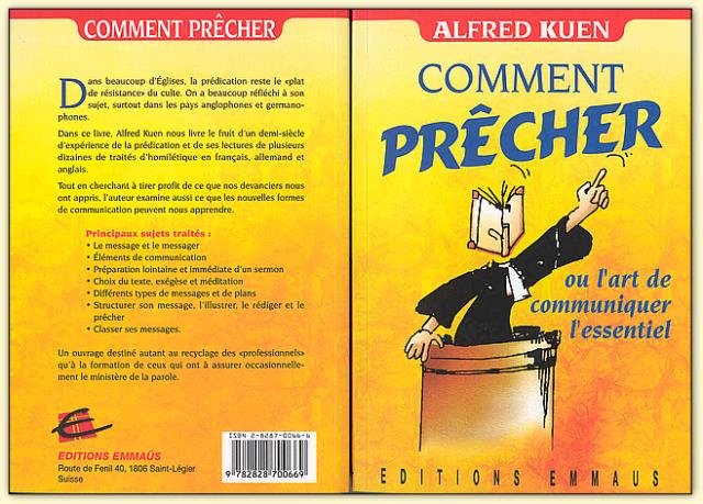 How To preach
