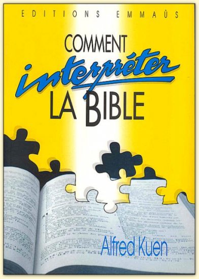 How the Bible Interpreter