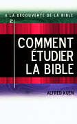 How to Study the Bible